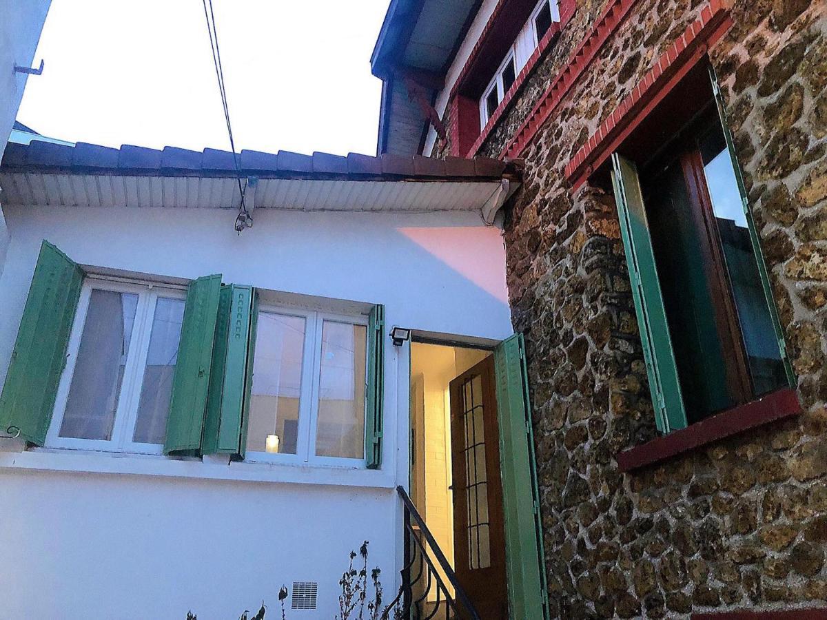 House Paris 13Eme Leilighet Ivry-sur-Seine Eksteriør bilde