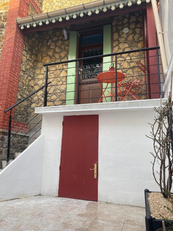 House Paris 13Eme Leilighet Ivry-sur-Seine Eksteriør bilde